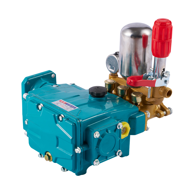 High Pressure Tractor-Mounted Sprayer Pump