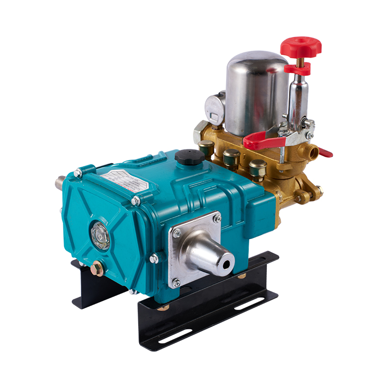 Three Cylinder Plunger Pump For Gasoline Engine