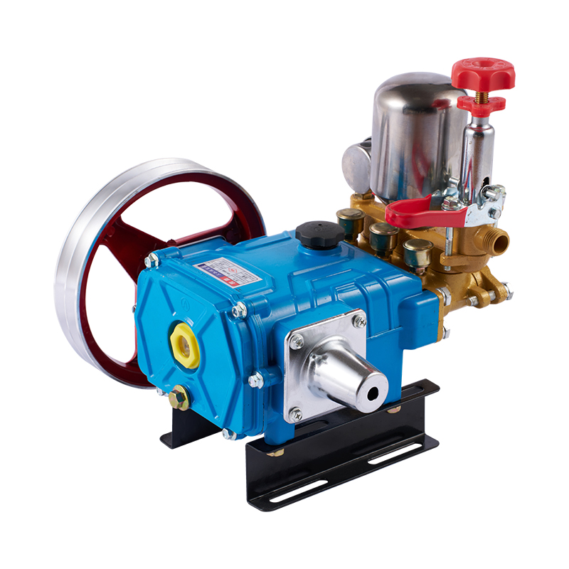 Three Cylinder Plunger Pump For Gasoline Engine