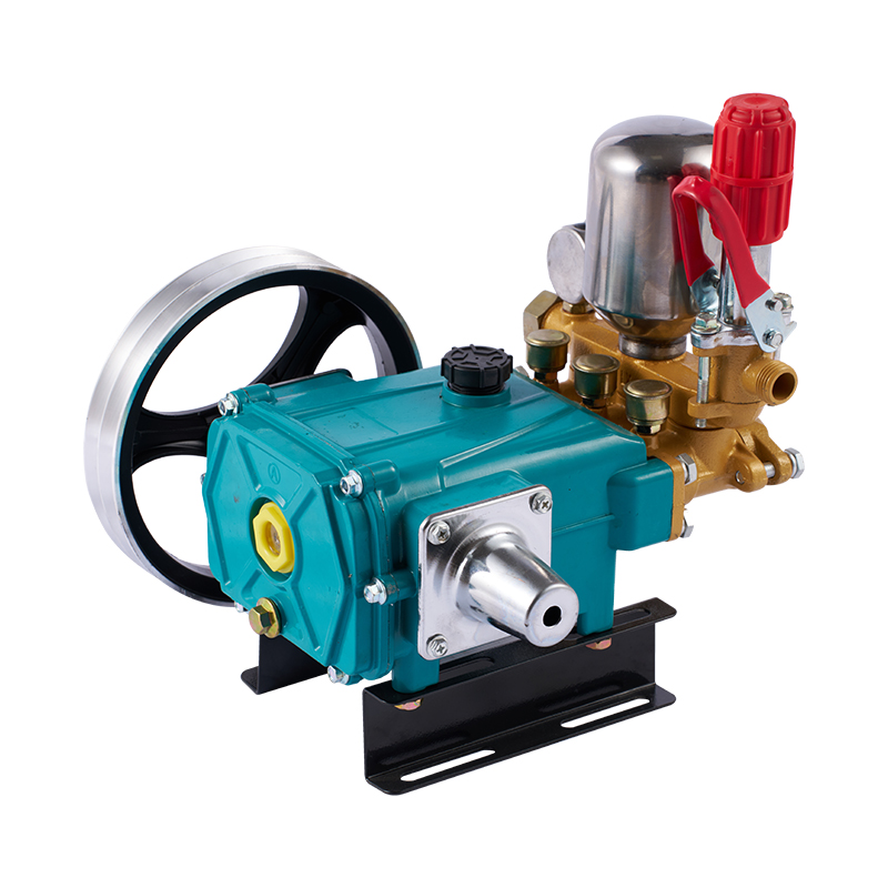 Three Cylinder Plunger Pump For Gasoline Engine