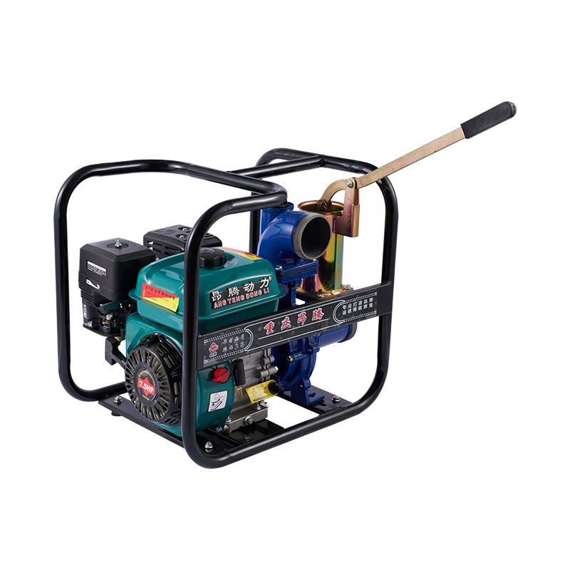 Large High Pressure Gasoline Engine Water Pump
