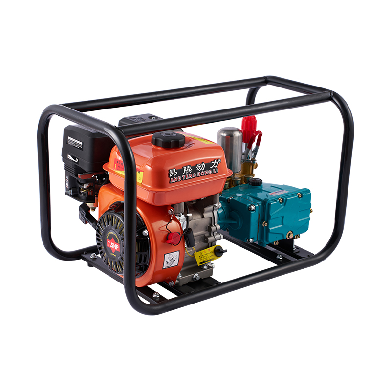 Direct Connected Gasoline Engine Power Sprayer