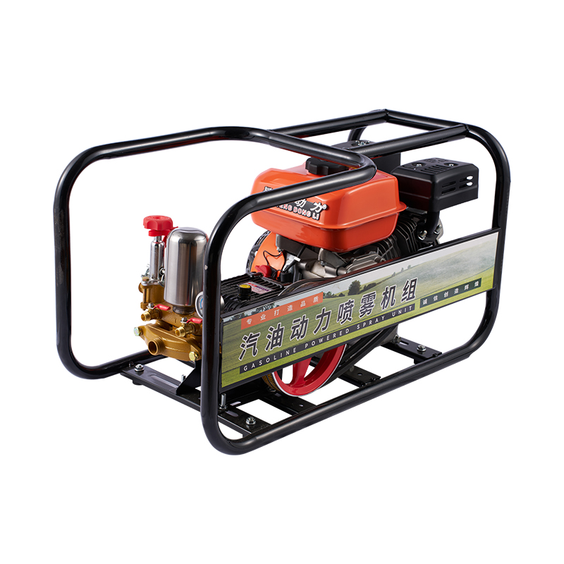 Efficient 170F Gasoline Engine Sprayer