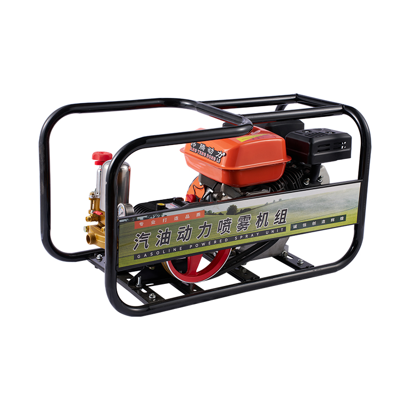 Efficient 170F Gasoline Engine Sprayer