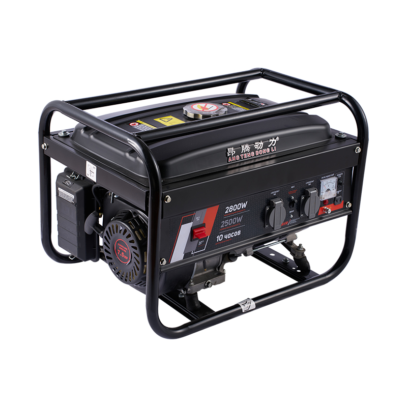 Portable Air Cooled Gasoline Generator