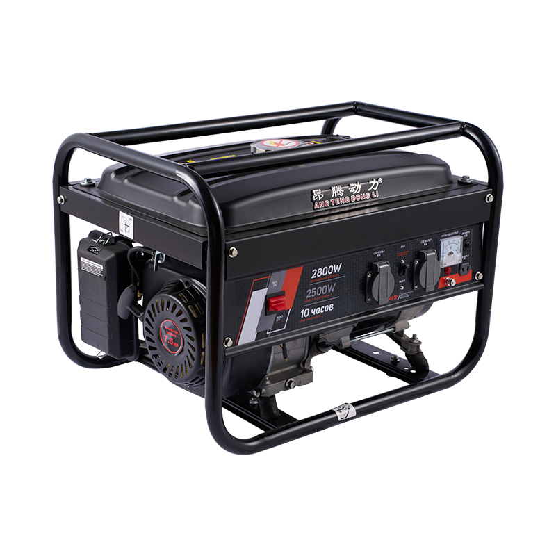 Portable Air Cooled Gasoline Generator