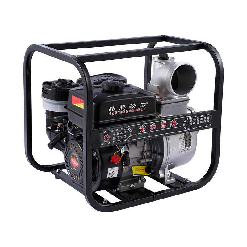 Air Cooled Gasoline Engine Water Pump