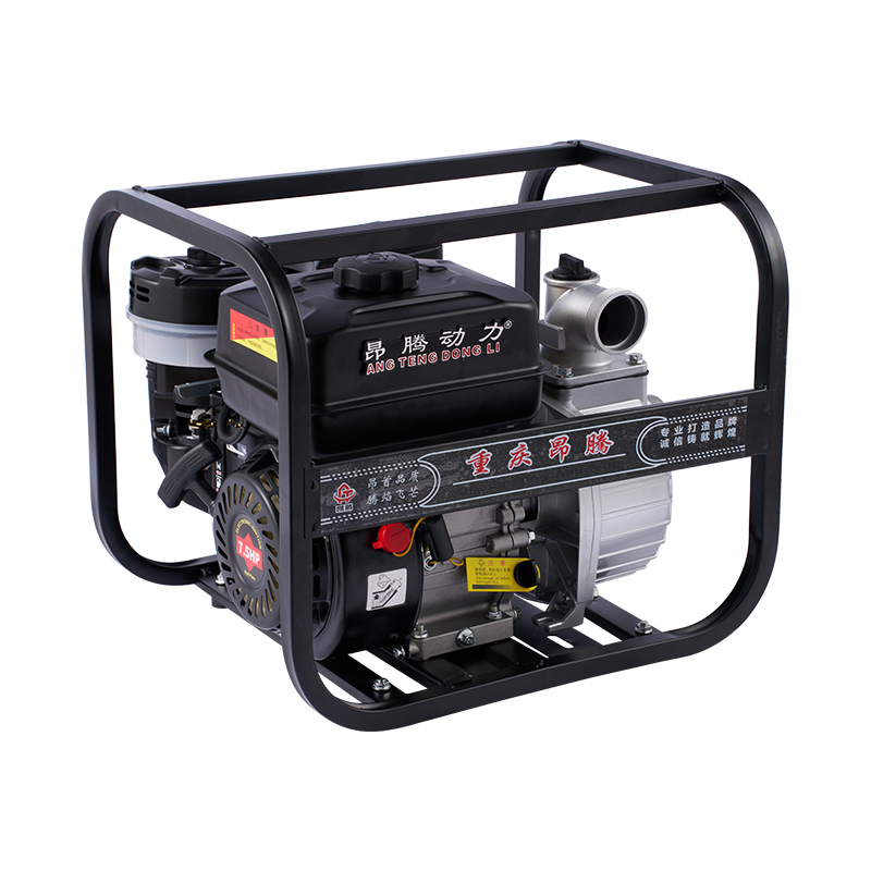 Air Cooled Gasoline Engine Water Pump