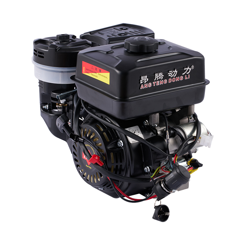 4 Stroke Engine Horizontal Gasoline Engine