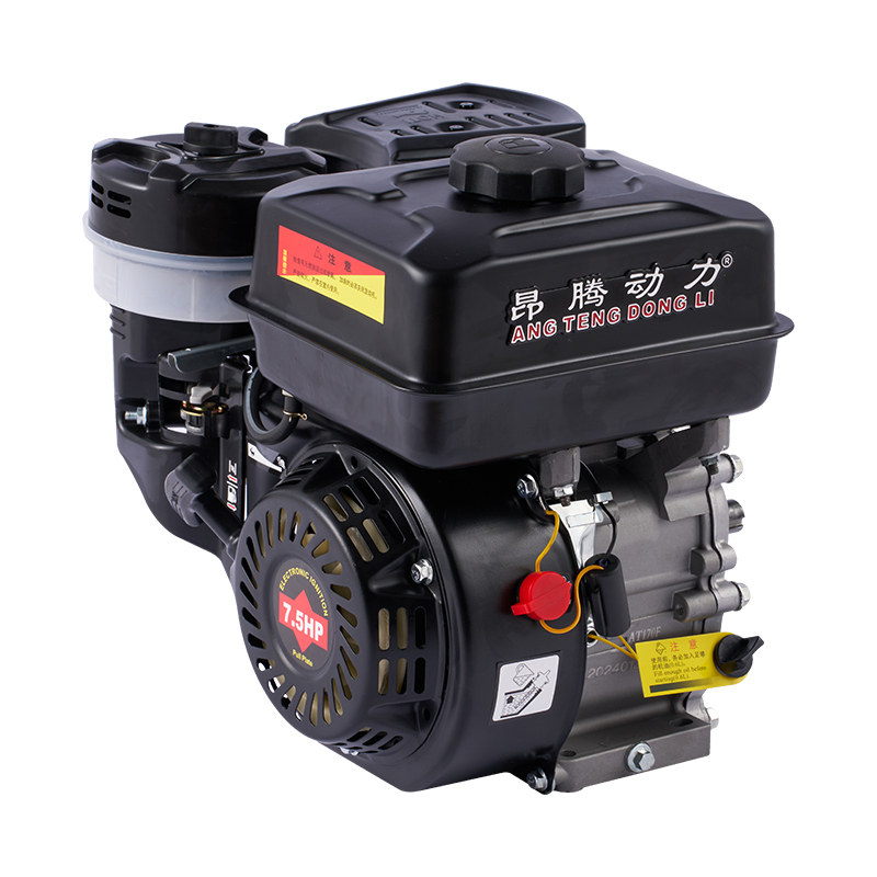 4 Stroke Engine Horizontal Gasoline Engine