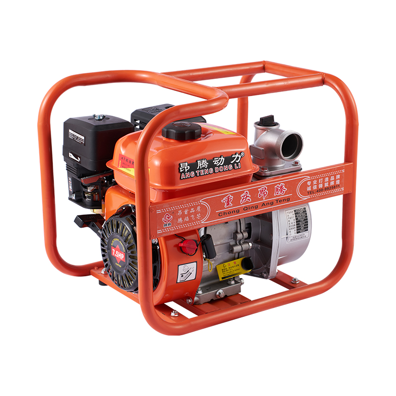 Agricultural Gasoline Water Pump with 170F Engine