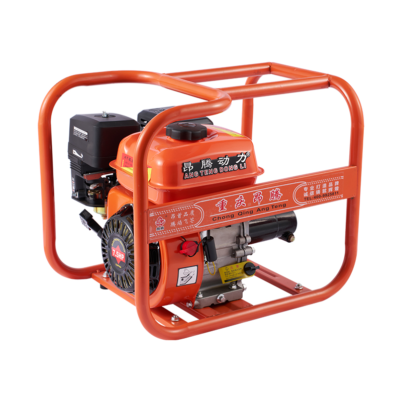 Agricultural Gasoline Water Pump with 170F Engine