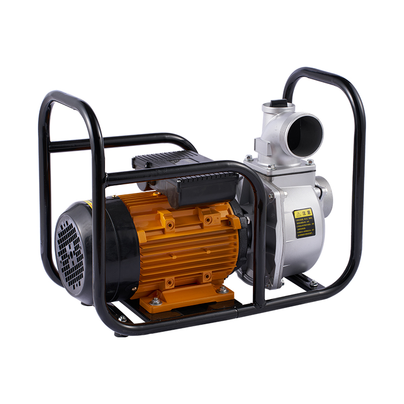 Portable Large Flow Electric Motor Water Pump