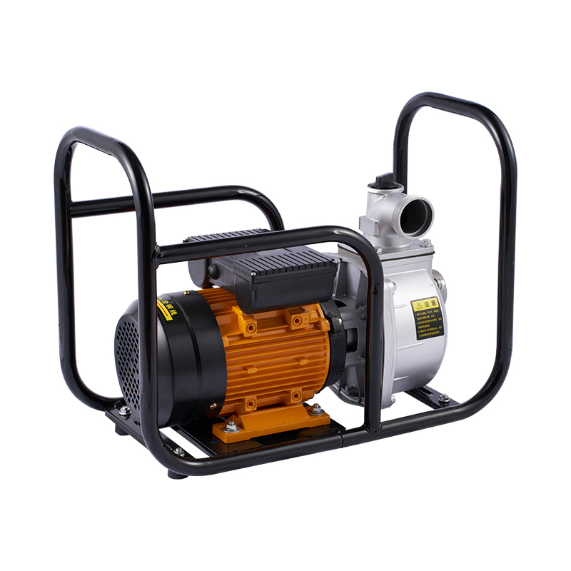 Portable Large Flow Electric Motor Water Pump