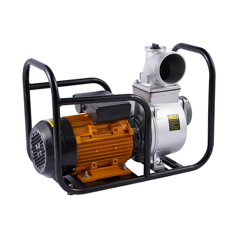 Portable Large Flow Electric Motor Water Pump