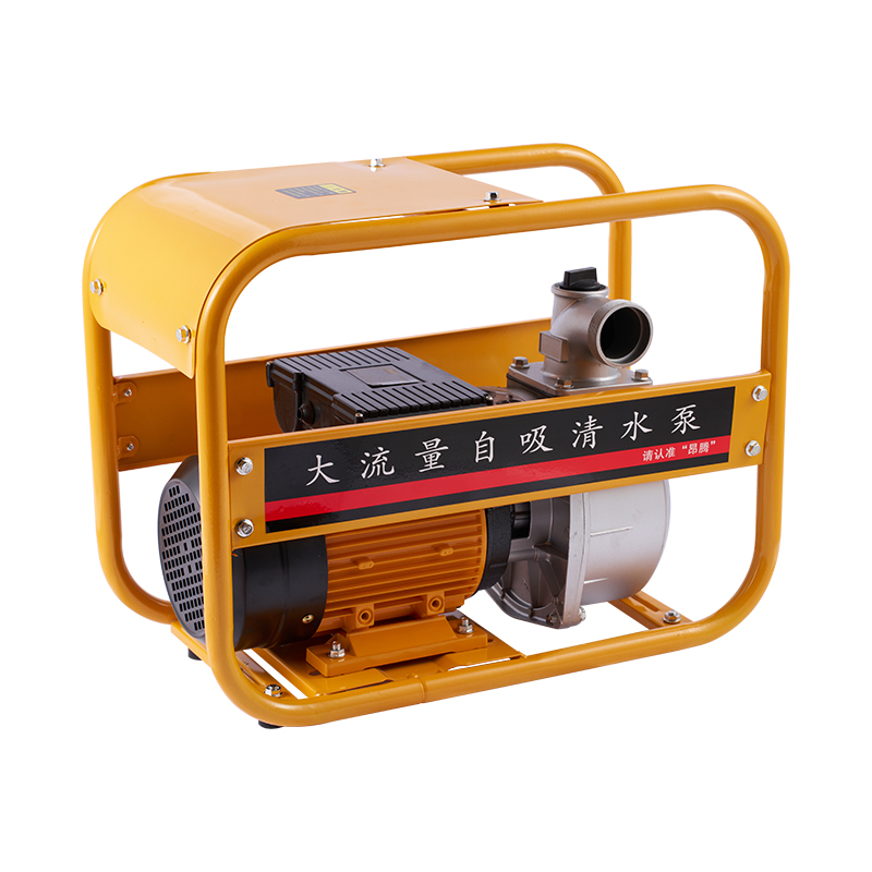 High Pressure Large Flow Self Priming Electric Pump