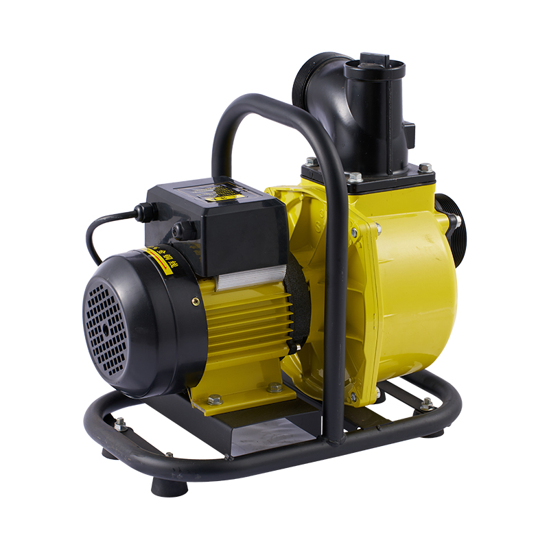 Intelligent Solar Surface Self-priming Pump