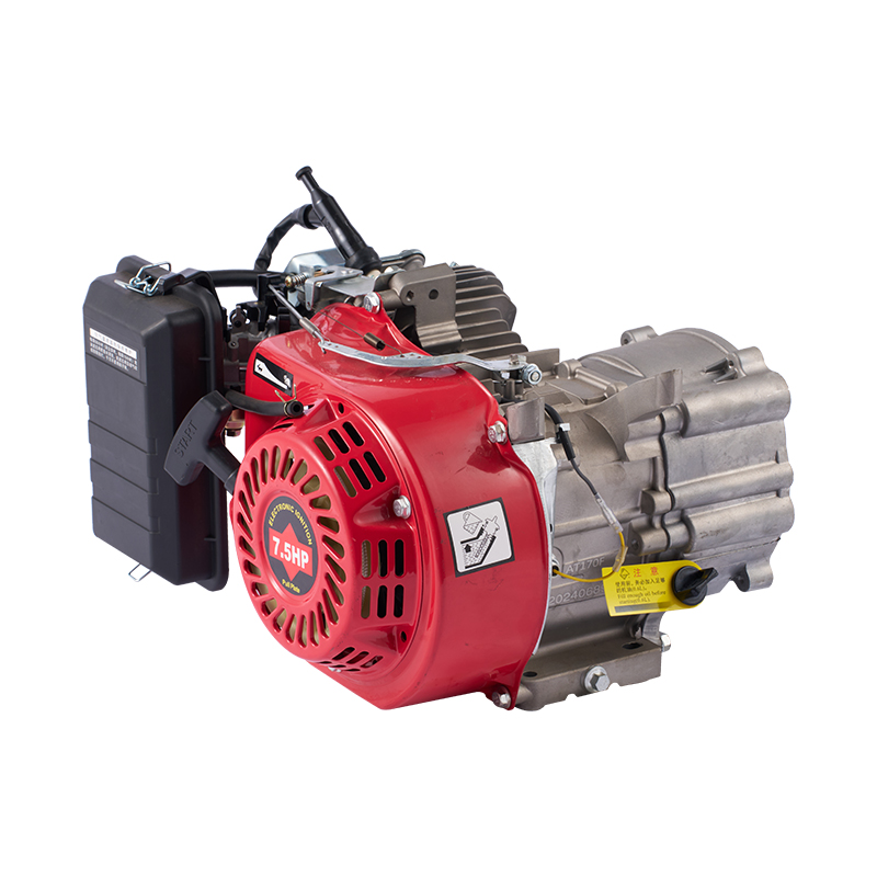 Gasoline Engine Set for Generators