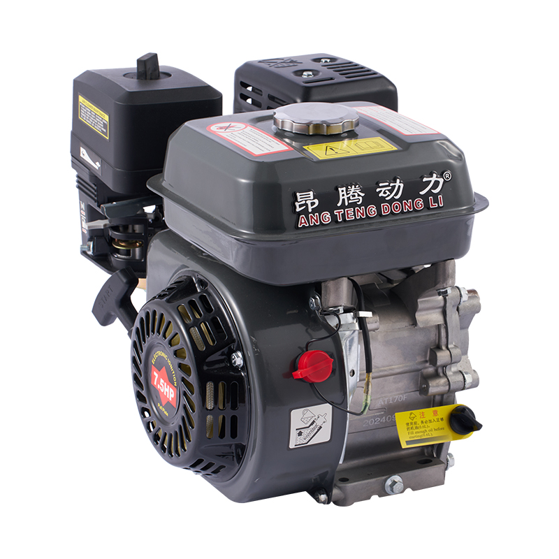 Portable Single Cylinder Gasoline Engine