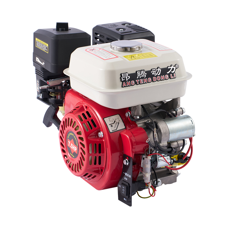 Multifunctional Gasoline Engine For Water Pump
