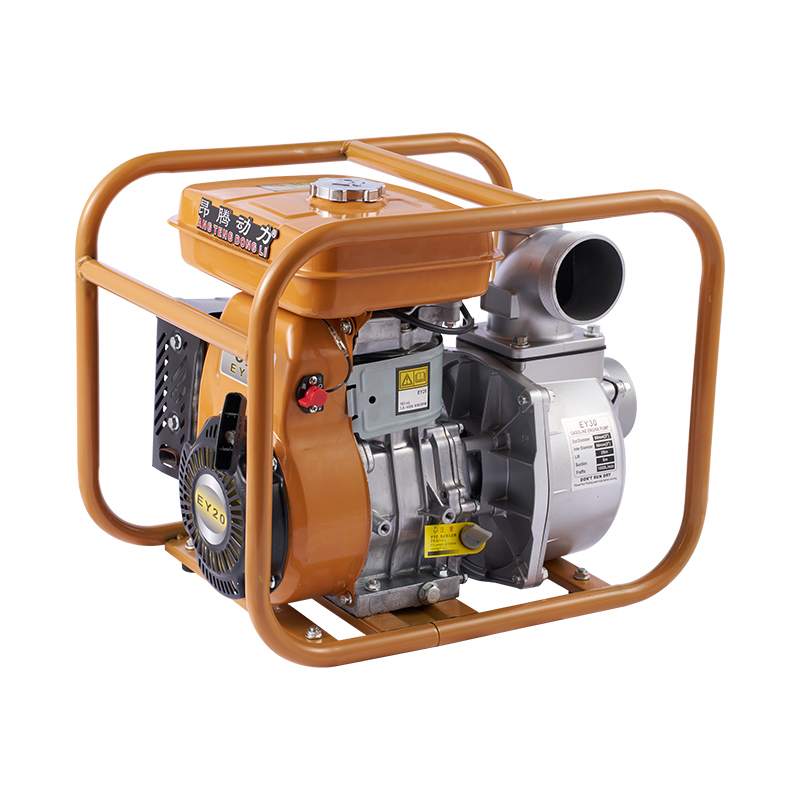 High Efficiency 4-stroke Gasoline Engine Water Pump