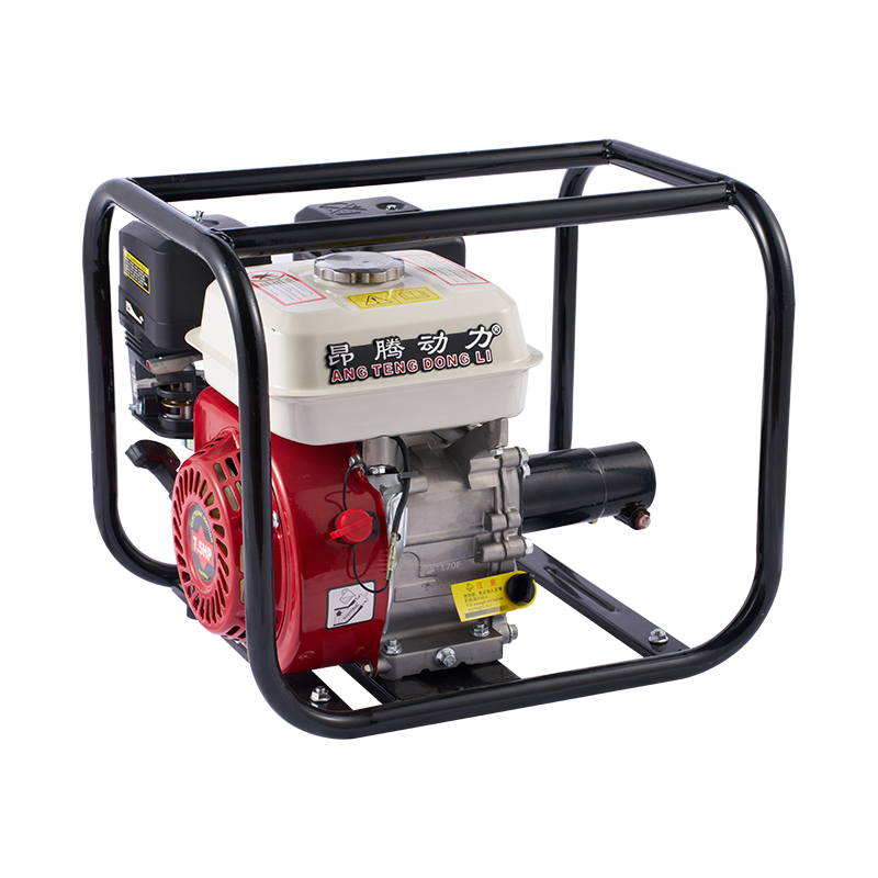High Pressure 170F Gasoline Engine Water Pump