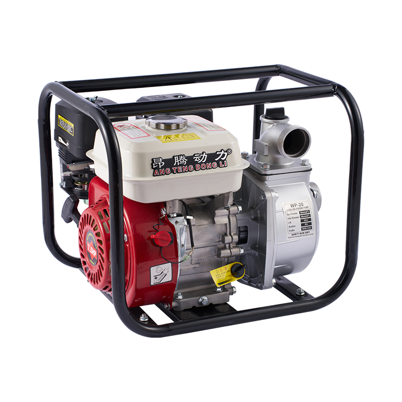 High Pressure 170F Gasoline Engine Water Pump