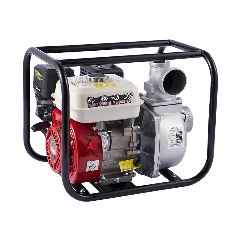 High Pressure 170F Gasoline Engine Water Pump