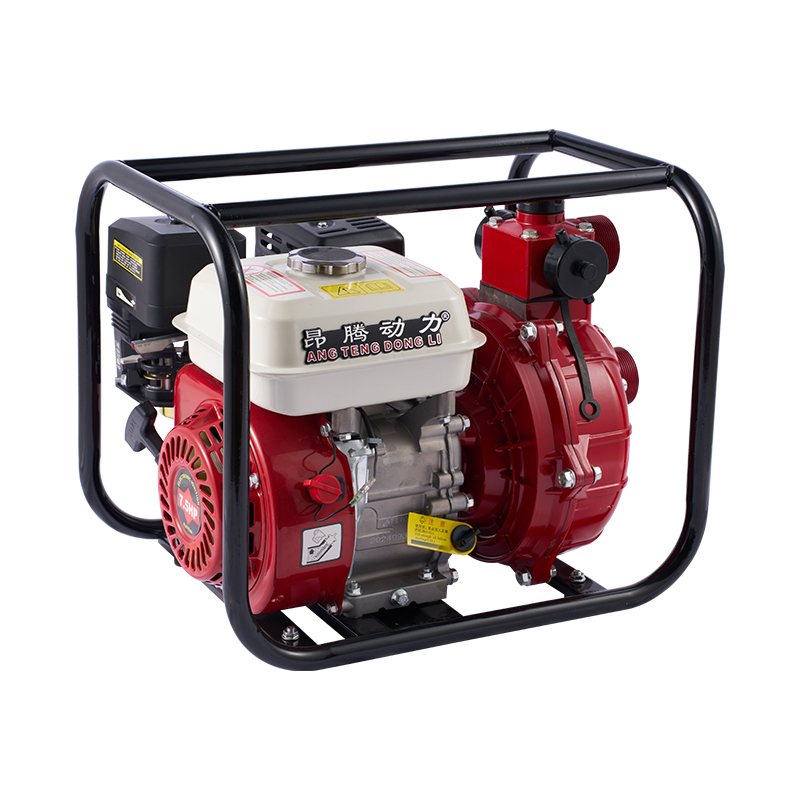 High Pressure 170F Gasoline Engine Water Pump