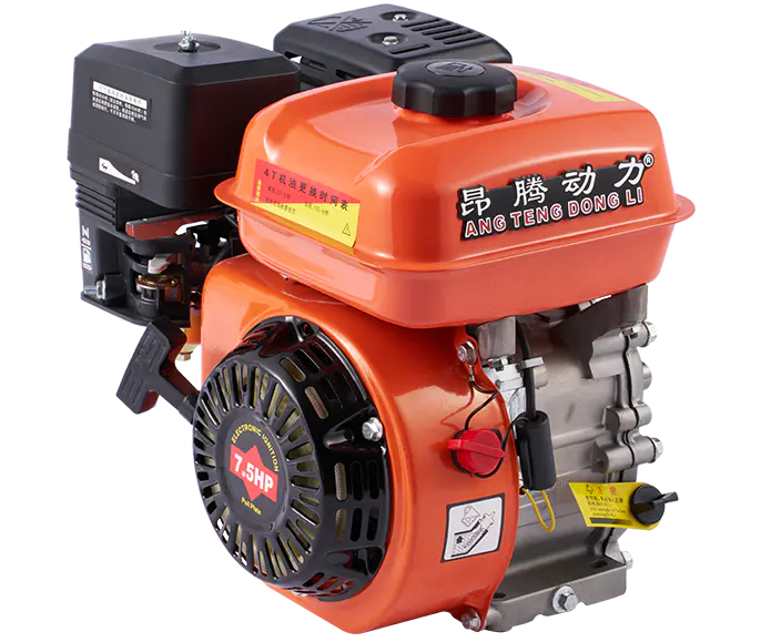 Gasoline Engine