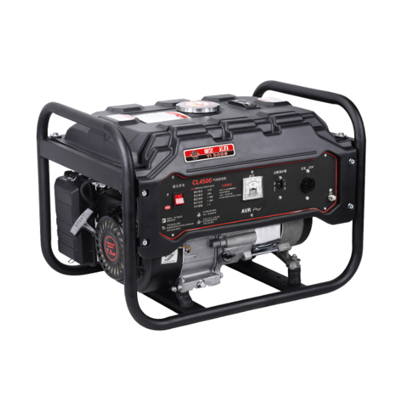 Copper Wire Gasoline Engine Generator