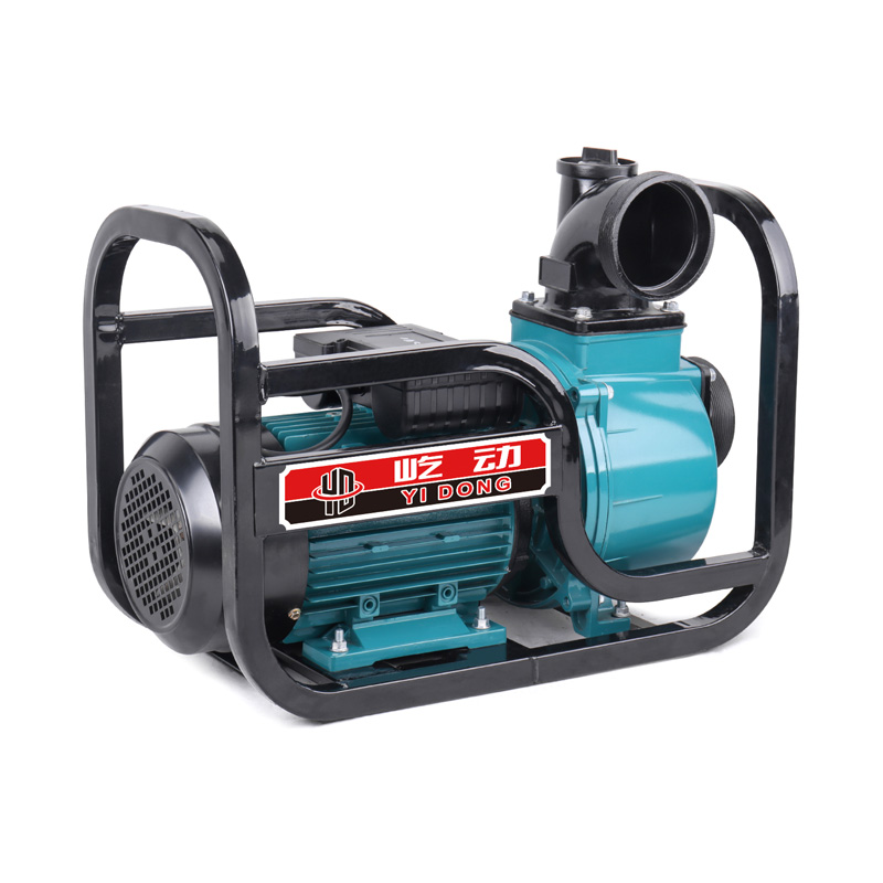 220v Agriculture Water Pump Flow Rate Tracks Head Size