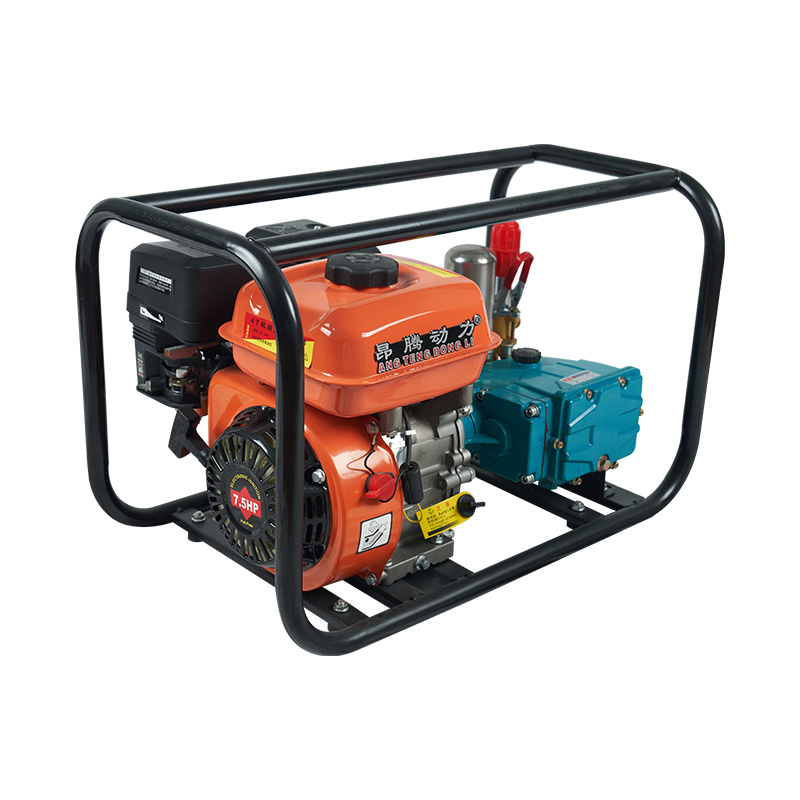 Gasoline Power Sprayer Unit Maintenance Essentials for Reliable Field Operation