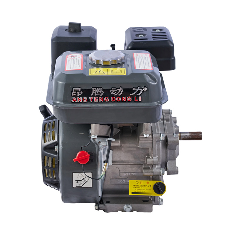 Half Speed Reduction 170F Gasoline/Petrol Engine