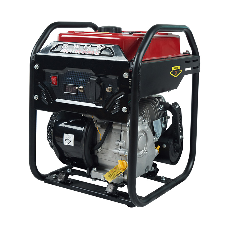 1KW,2KW 3kw Permanent Magnet Variable Frequency Generator with welding