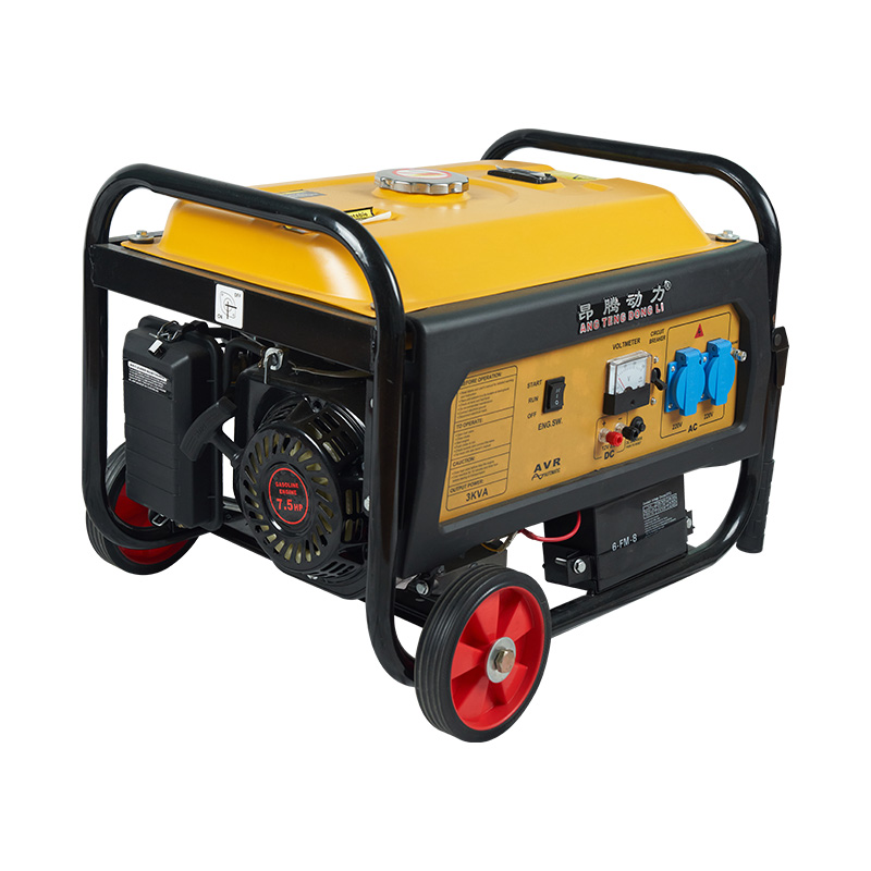 1.8-3KW Electric Start Gasoline Generator 1.8-3KW Electric Start Gasoline Generator