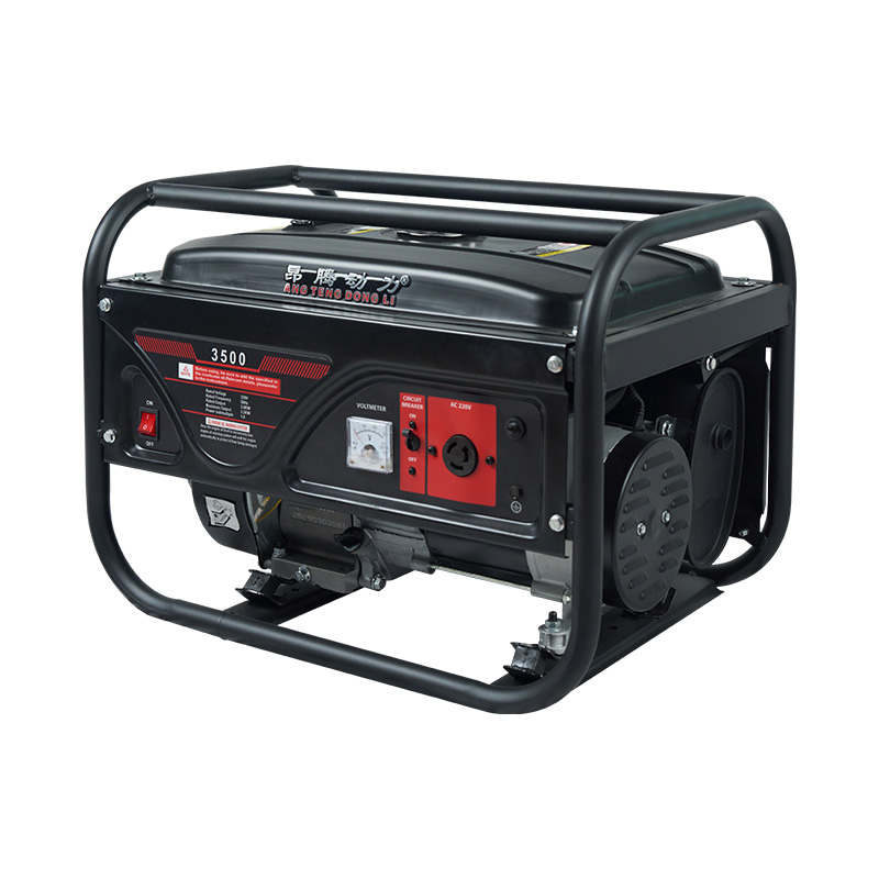 1.8-3KW Small Gasoline Power Generator 1.8-3KW Small Gasoline Power Generator
