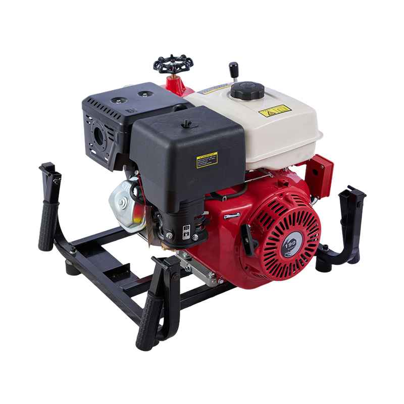 190F GASOLINE  Vacuum Self-priming Fire Pump 190F GASOLINE  Vacuum Self-priming Fire Pump