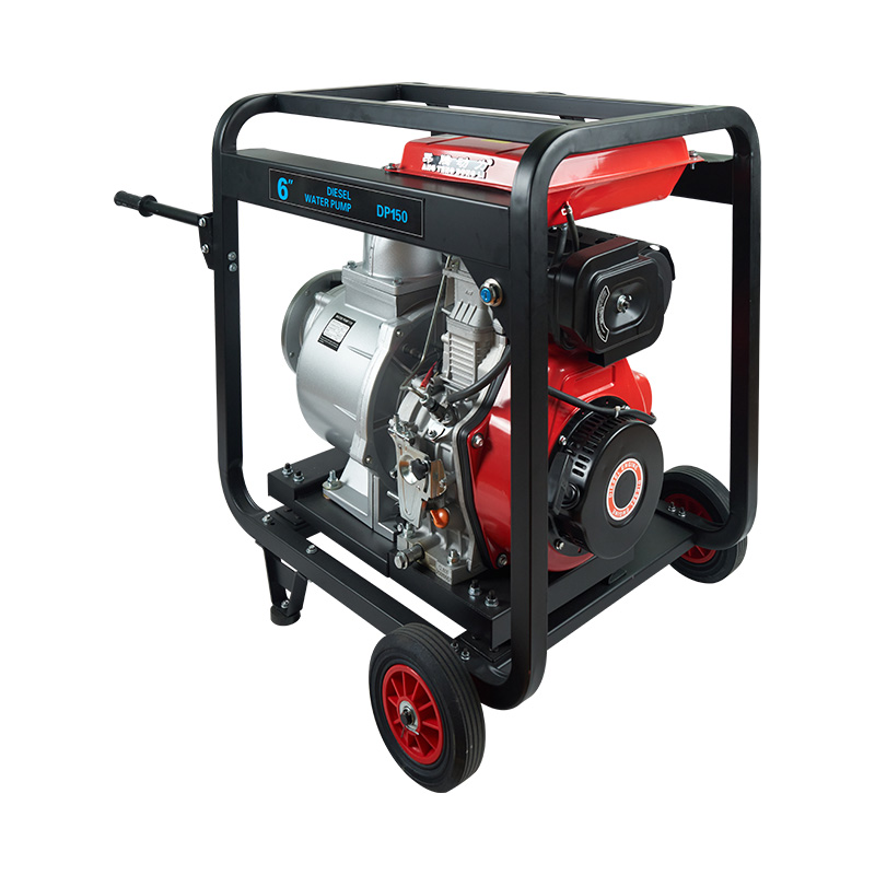 6-inch 192Fa Diesel Engine Water Pump 6-inch 192Fa Diesel Engine Water Pump