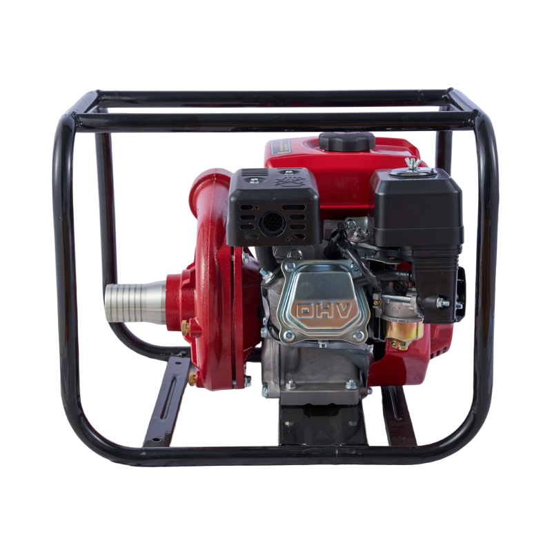 2-4 inch Caliber 170F Gasoline Engine Centrifugal Pump