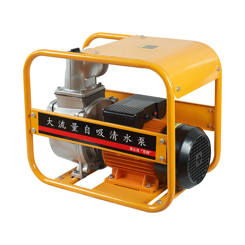 Gasoline Engine Water Pump Choosing Guide for Different Flow Rates