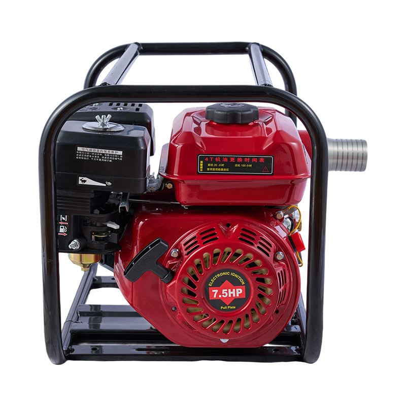 2-4 inch Caliber 170F Gasoline Engine Centrifugal Pump