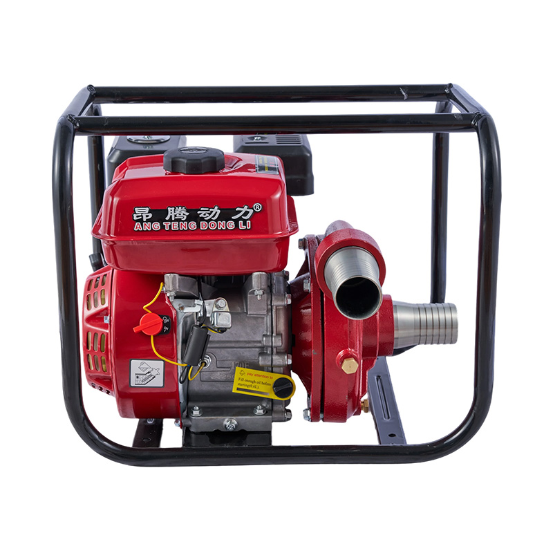 2-4 inch Caliber 170F Gasoline Engine Centrifugal Pump