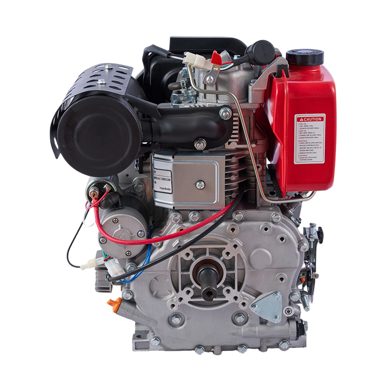 170f Single Cylinder Air Cooling Diesel Engine