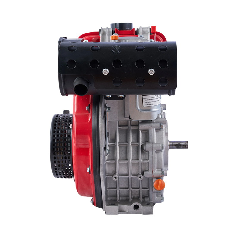 170f Single Cylinder Air Cooling Diesel Engine