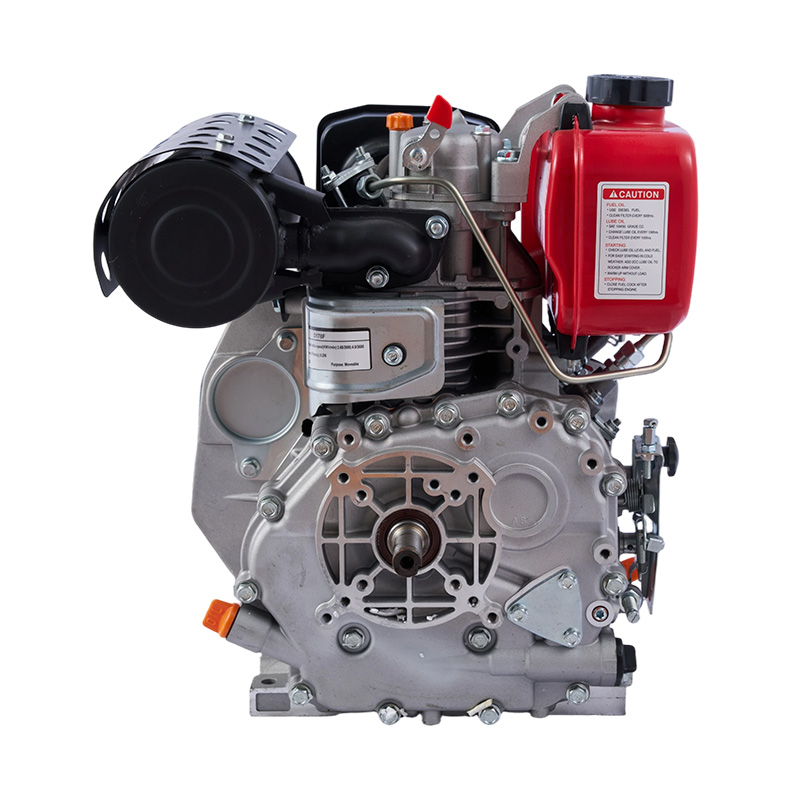 170f Single Cylinder Air Cooling Diesel Engine