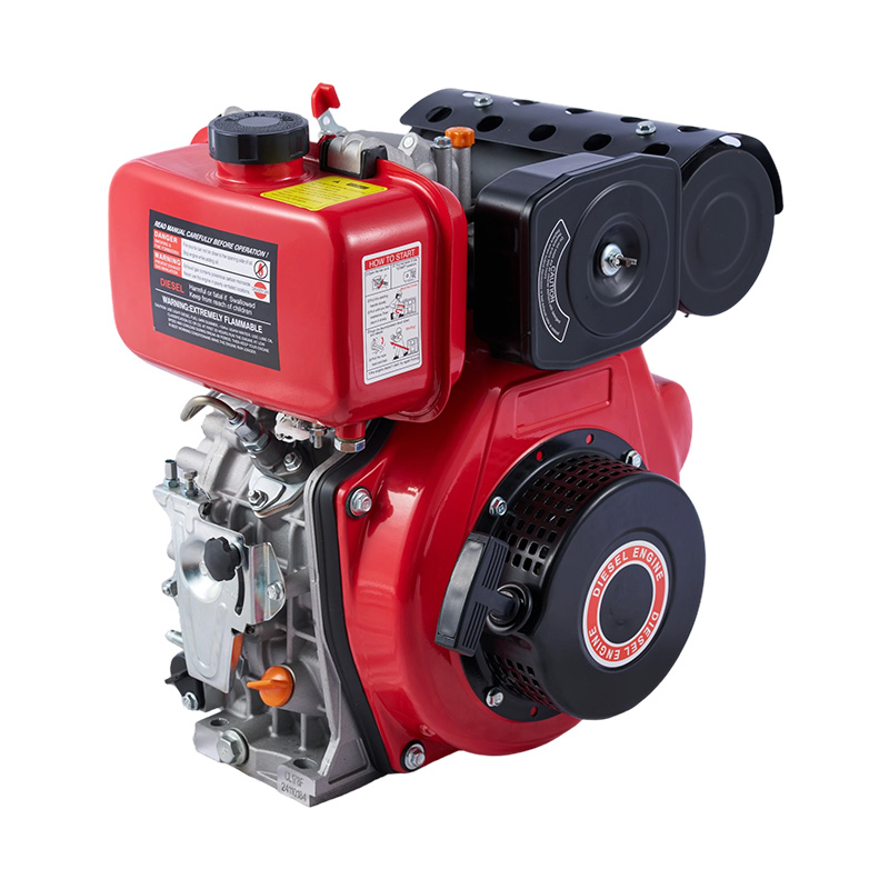 170f Single Cylinder Air Cooling Diesel Engine