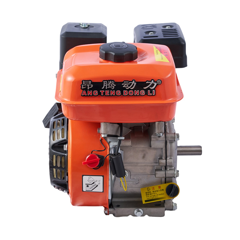 Gasoline Drive Power Applications in Outdoor and Industrial Equipment