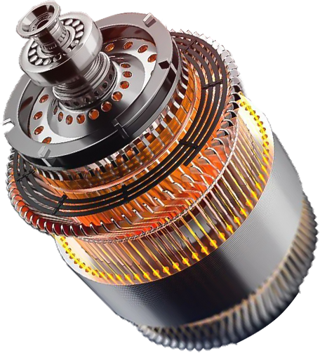 What are the application areas of gasoline engine water pumps?