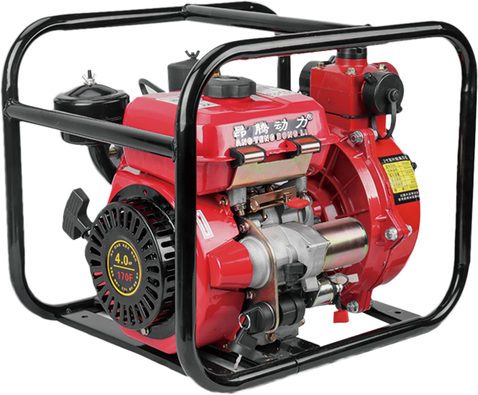 Gasoline Engine Water Pump